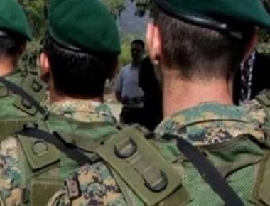 Όταν συμβαίνουν... απρόοπτα στον στρατό, έχει γέλιο (βίντεο)
